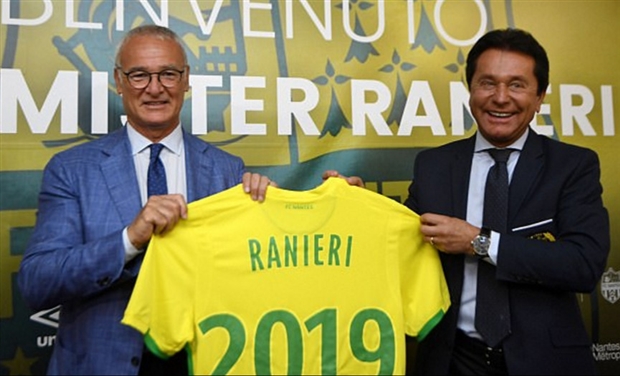 Ảnh bài viết Ranieri "năn nỉ" được sa thải