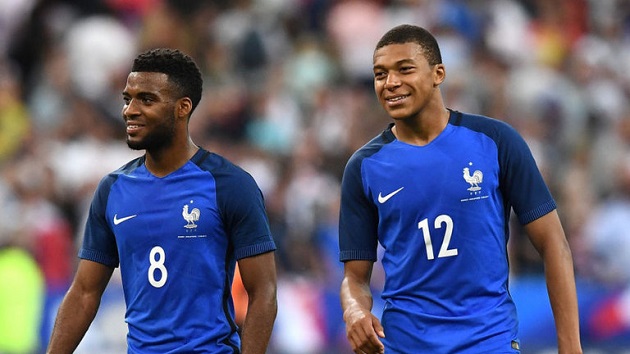 Lemar nhiều khả năng sẽ đá cánh với người đồng đội cũ ở Monaco.