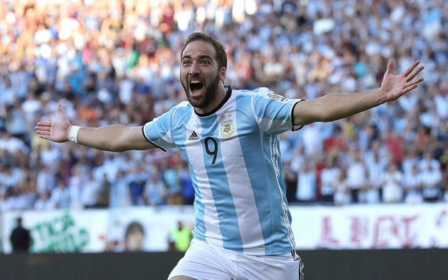 Hi vọng Higuain không quá vô duyên tại World Cup 2018 này.
