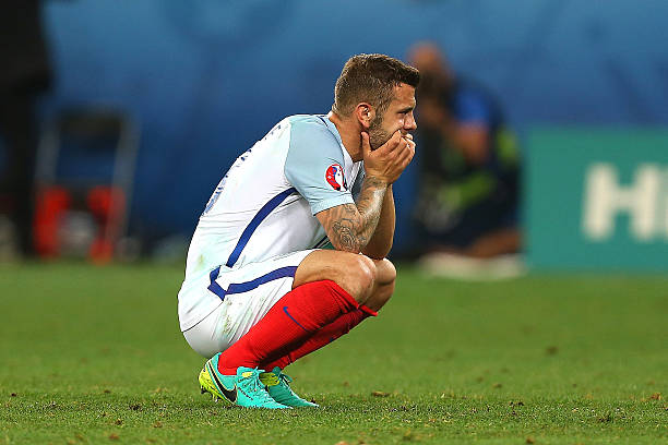 Thật đáng tiếc cho Wilshere.