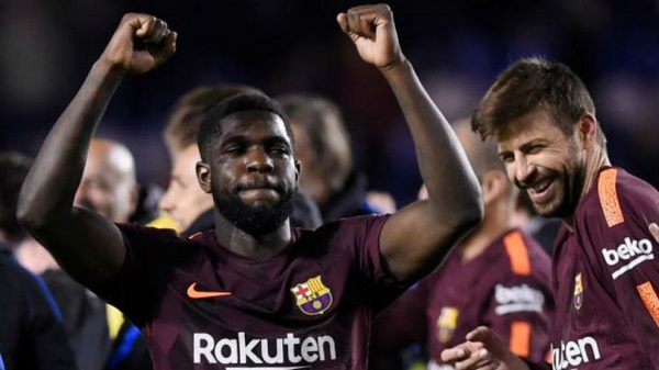 Ảnh bài viết 10 năm qua, Barca đã mua về 10 trung vệ