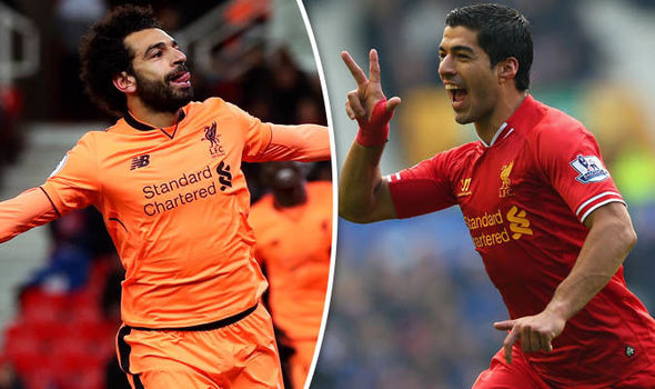 Cuộc đối đầu giữ tiền đạo đang khoác áo và vừa chia tay Liverpool rất đáng để chờ đợi.