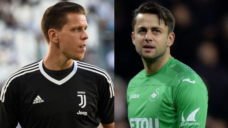 Ba Lan có hai thủ môn giỏi là Szczesny và Fabianski.