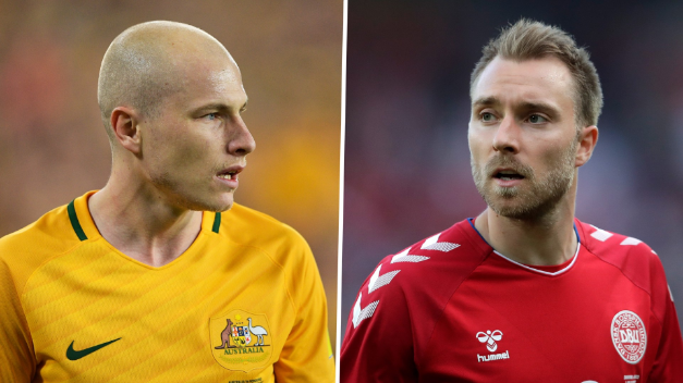 Ảnh bài viết Aaron Mooy - Christian Eriksen: Cuộc chiến ảnh hưởng đến toàn cục