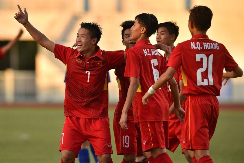 Ảnh bài viết Các đối thủ dè chừng U16 Việt Nam tại vòng loại châu Á