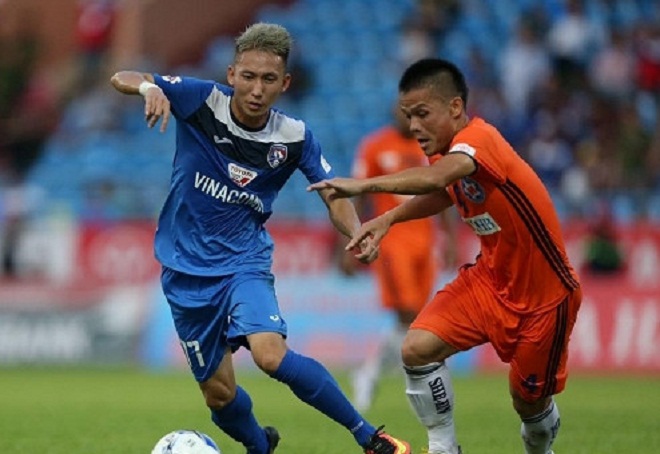 Ảnh bài viết 18h00 ngày 22/09, Than Quảng Ninh vs SHB Đà Nẵng: Quyết chiến để nuôi hy vọng