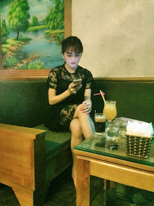 hay những phút riêng tư.