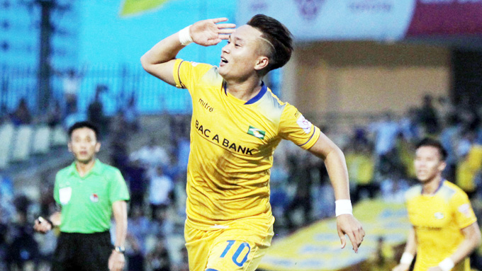 ... vì Phi Sơn giờ đã là người của FLC Thanh Hóa.