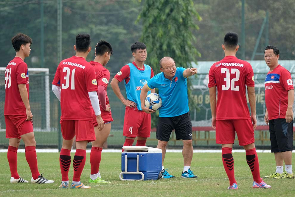 Ảnh bài viết U23 Việt Nam cần hoàn thiện những gì trước Myanmar?