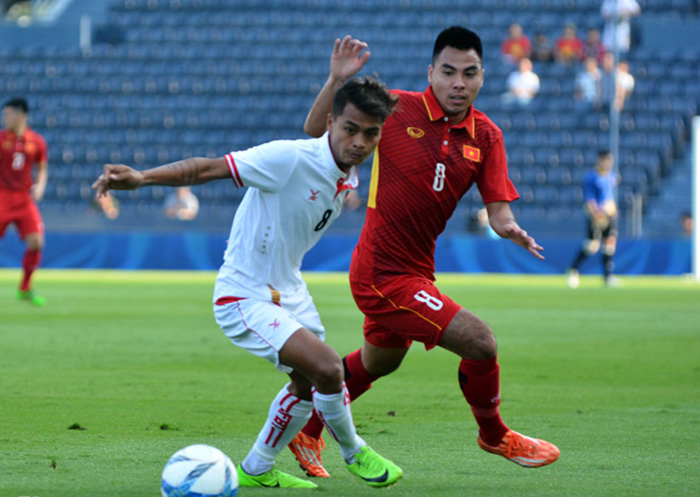 Ảnh bài viết Hiểm họa nơi hàng phòng ngự U23 Việt Nam