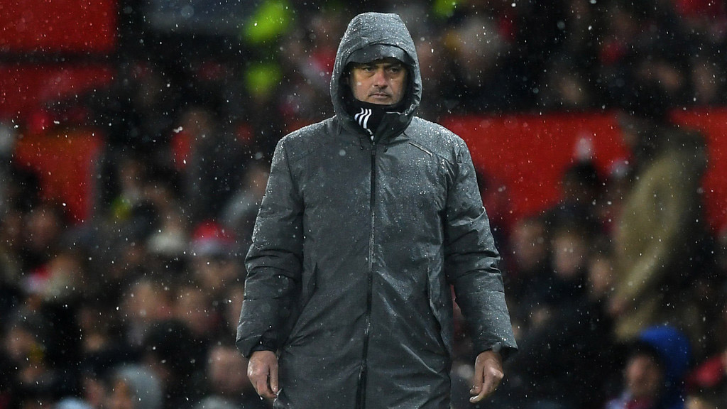 Ảnh bài viết MU thắng "rùa": Mourinho đang rất giống Van Gaal