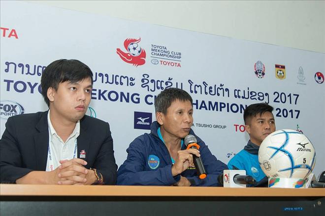 Ảnh bài viết S.Khánh Hòa quyết gây bất ngờ trong trận lượt đi với Muangthong United FC