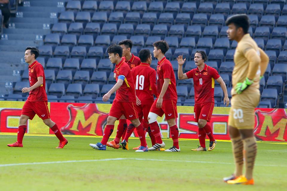 Các cầu thủ U23 Việt Nam cần quay về với sơ đồ quen thuộc ở V-League để phát huy hết sức mạnh của mình.