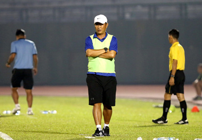 Ảnh bài viết B.Bình Dương chia tay cùng lúc 7 cầu thủ