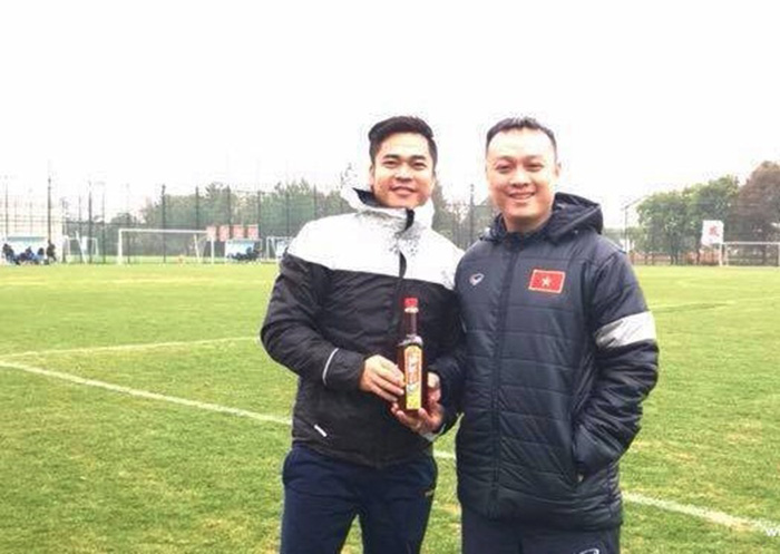 Ảnh bài viết U23 Việt Nam và động lực từ món gia vị ‘quốc hồn quốc túy’