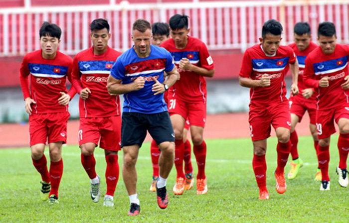 Ảnh bài viết Tham vọng của CLB TP HCM