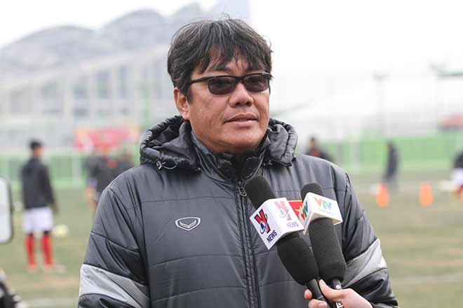 Ảnh bài viết Trưởng đoàn U23 Việt Nam: “Công Phượng sẽ tạo nên sự khác biệt”
