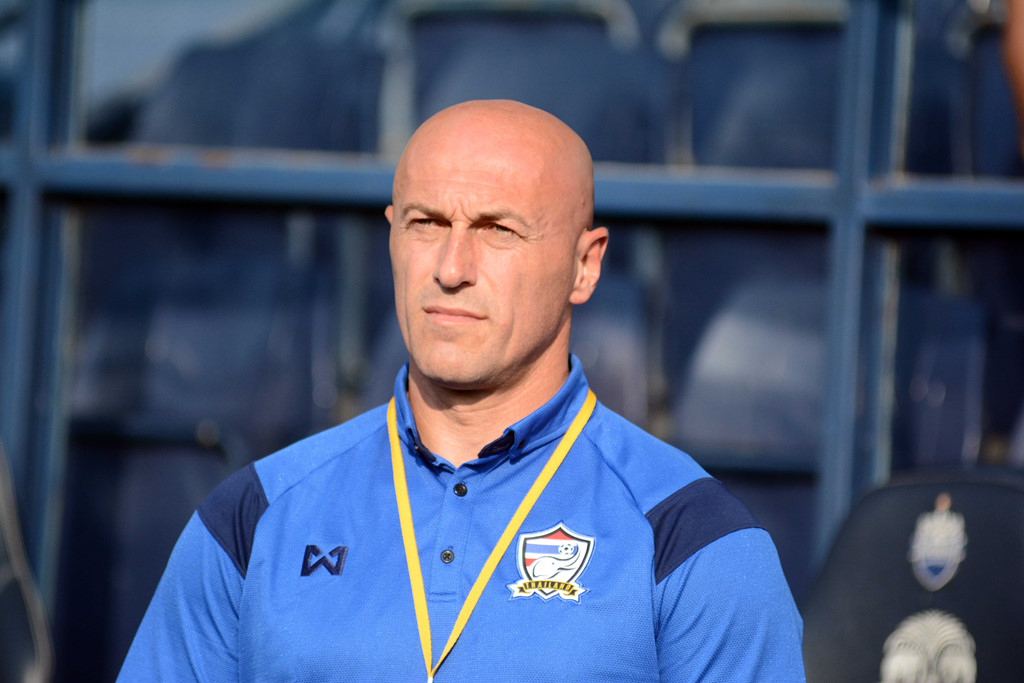 Ảnh bài viết HLV U23 Thái Lan đối diện nguy cơ bị sa thải