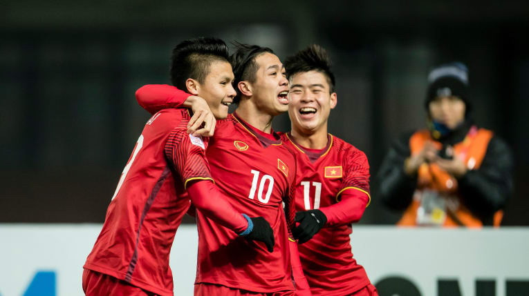 U23 Việt Nam đã hiên ngang bước vào trận chung kết giải U23 châu Á sau một hành trình thuyết phục.