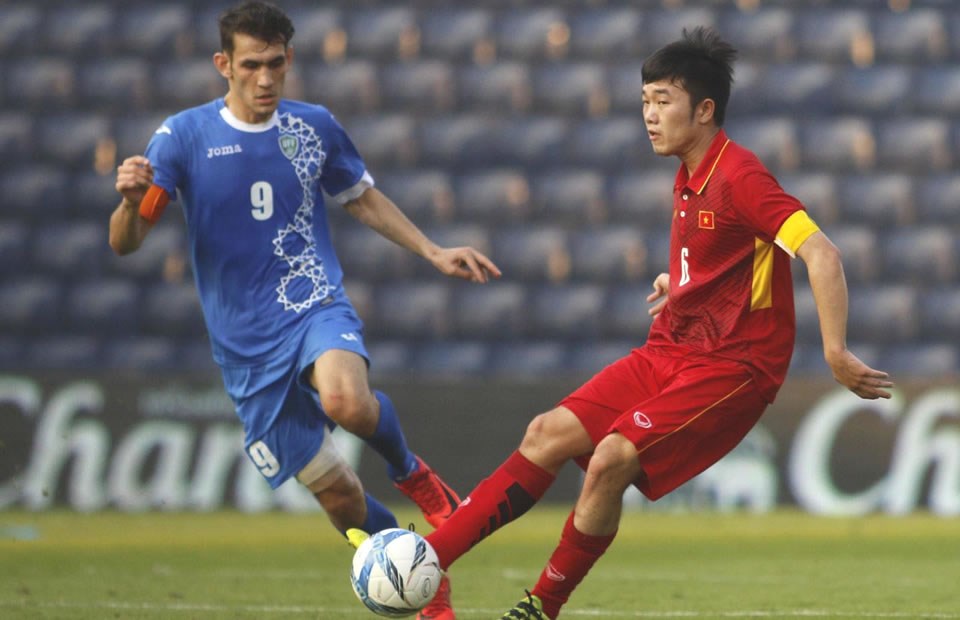 Thất bại 1-2 trước U23 Uzbekistan tại giải M-150 Cup đã giúp U23 Việt Nam nhận ra được những điểm hạn chế của mình.