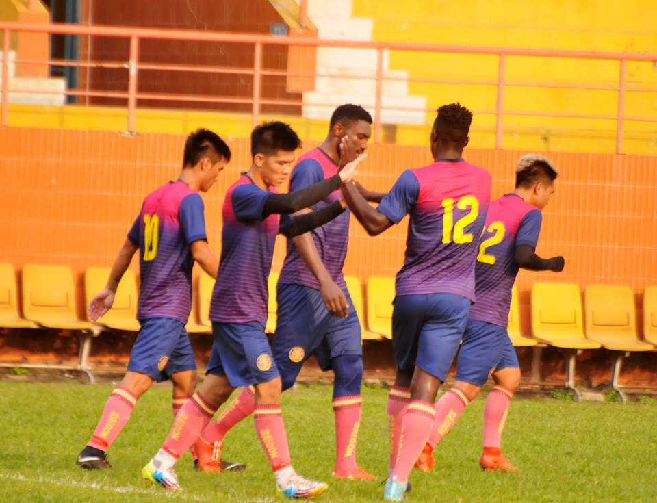 Ảnh bài viết HLV Tài Em có chiến thắng đầu tay cùng Sài Gòn FC