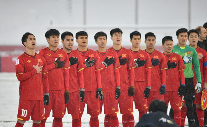 Ảnh bài viết Tiền thưởng cho U23 Việt Nam tiếp tục tăng mạnh
