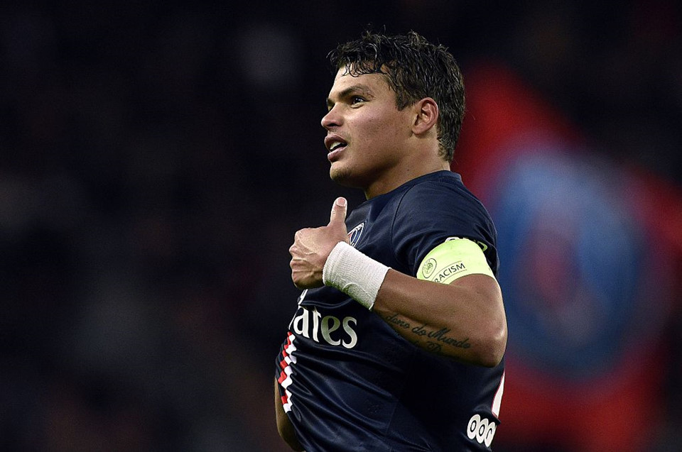 Thiago Silva (trung vệ, PSG): Tuyển thủ người Brazil vượt qua quãng thời gian khó khăn do dính chấn thương. Anh trở lại và chứng tỏ là một trong những trung vệ hàng đầu đang thi đấu ở châu Âu. Silva chỉ vắng 1 trận vòng bảng Champions League.