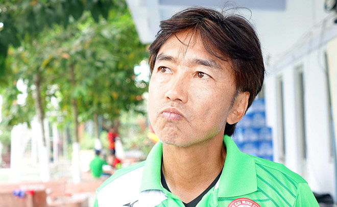Ảnh bài viết HLV Miura: ‘Thanh lý Possebon là quyết định của lãnh đạo’