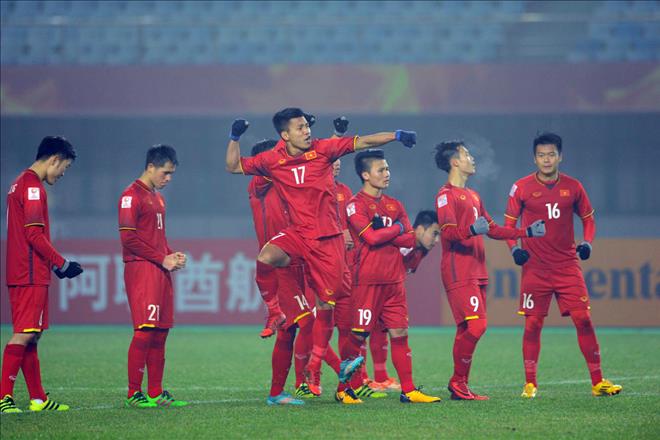 Ảnh bài viết HLV Park Hang-seo nói gì về cơ hội của U23 Việt Nam tại ASIAD 2018?