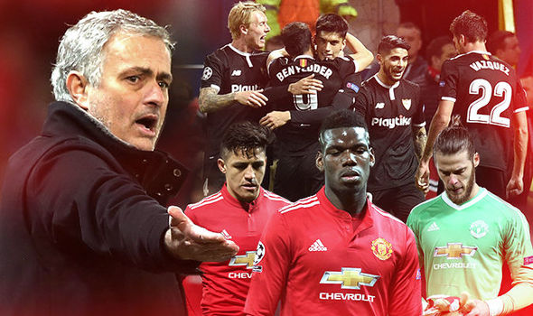 Ảnh bài viết Sếp bự MU bất an, xem xét sa thải Mourinho