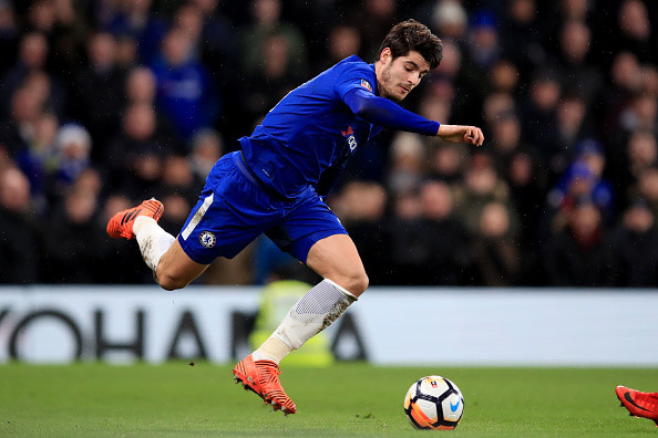 Ảnh bài viết Alvaro Morata và điều bất ổn với đôi chân 60 triệu bảng