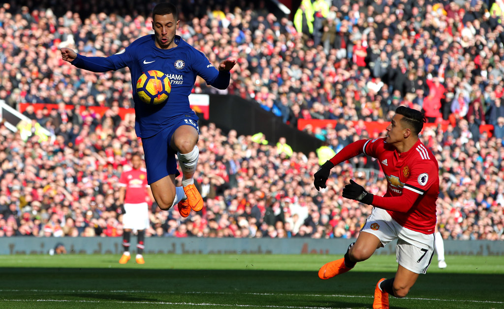 Cả nước Anh chờ chung kết trong mơ MU vs Chelsea.