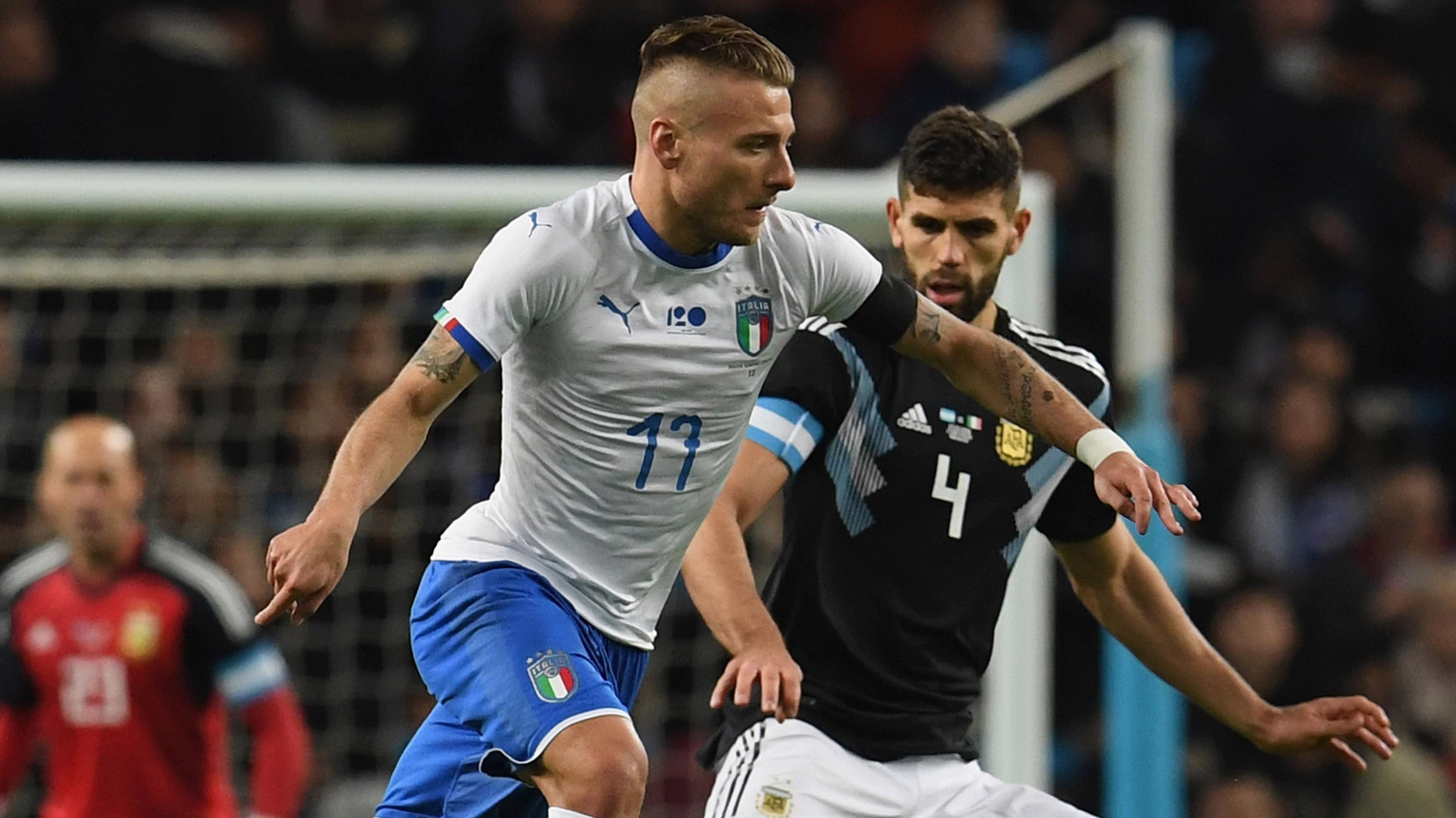 Ảnh bài viết 'Có Immobile, Italy thật sự không cần Balotelli'
