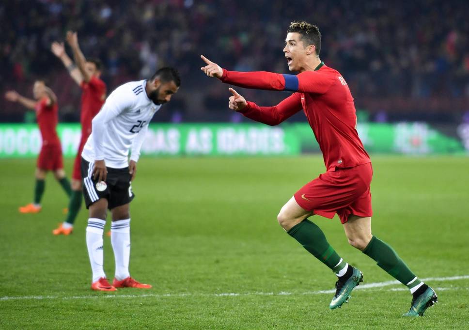 Ảnh bài viết Ronald Koeman: “Rất khó để ngăn chặn Ronaldo”