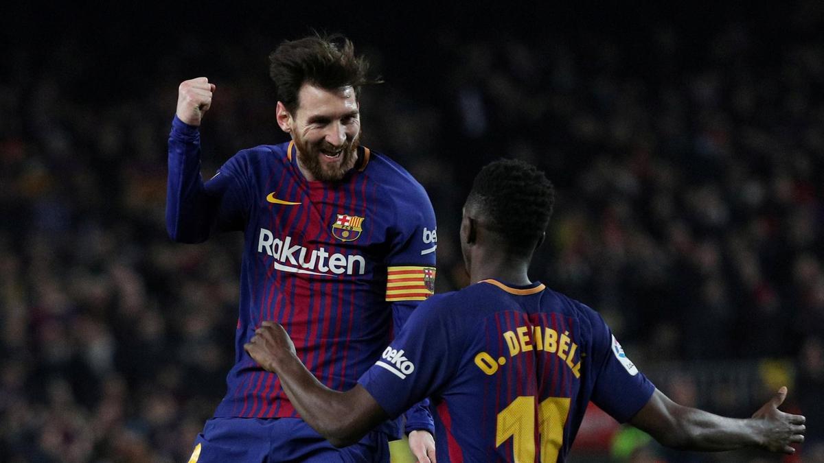 Messi chiến đấu vì tập thể, và chịu nhiều áp lực hơn Ronaldo.