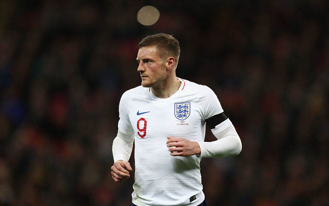Ảnh bài viết Vardy cay cú với công nghệ VAR