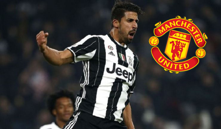 Ảnh bài viết Sami Khedira gọi, Man Utd có trả lời?