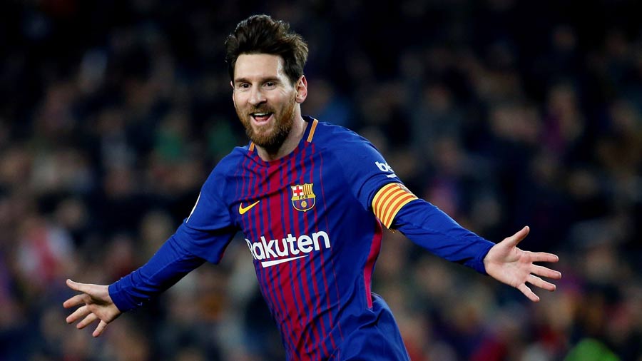 Những thống kê cho thấy tầm ảnh hưởng của Messi lên Barcelona là lớn như thế nào.
