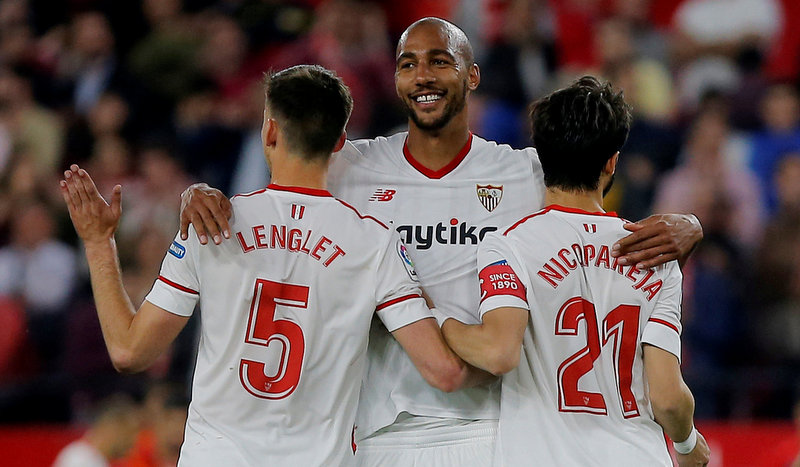 Ảnh bài viết Vì sao Arsenal phải quyết chiêu mộ bằng được Steven N’Zonzi