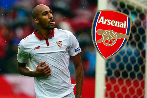 Ảnh bài viết Không phải Torreira, Arsenal hoàn tất thủ tục với hòn đá tảng của Sevilla