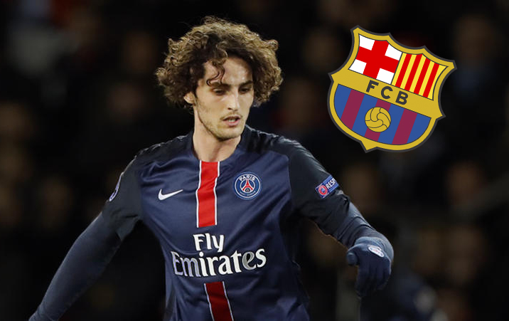 Ảnh bài viết Barca tiến sát ngôi sao tuyến giữa của PSG