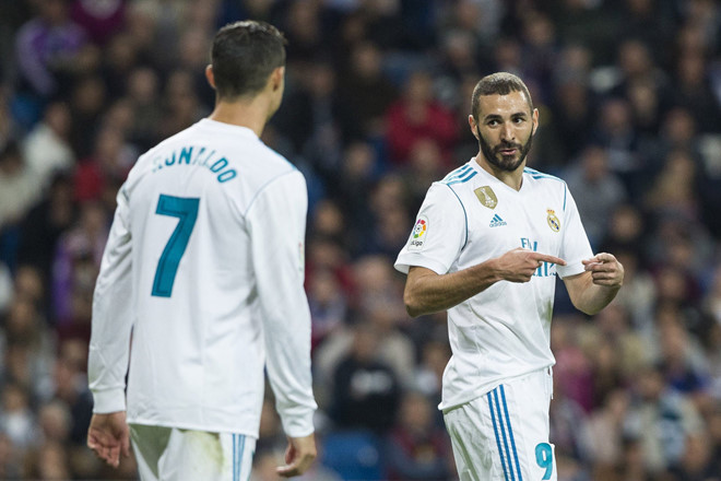 Ảnh bài viết Benzema tự tin thay thế Ronaldo để đi vào lịch sử Real
