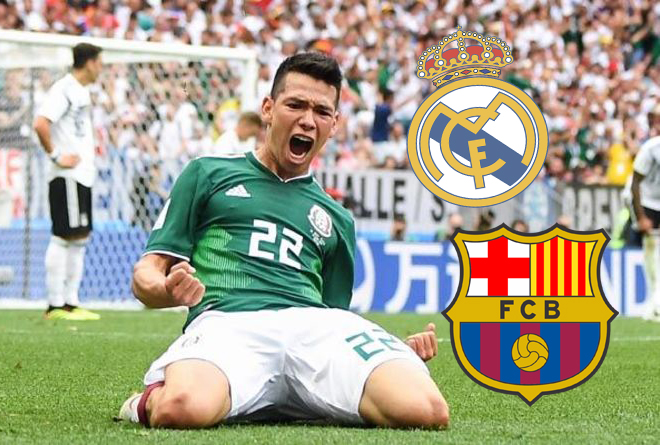 Hai gã khổng lồ của La Liga đang tăm tia "dũng sĩ diệt xe tăng".