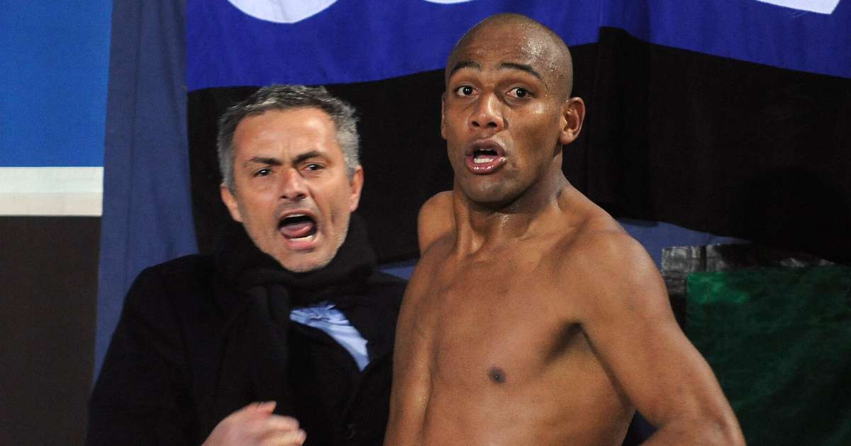Ảnh bài viết "Mourinho sẽ chứng minh những lời chỉ trích là sai lầm" 