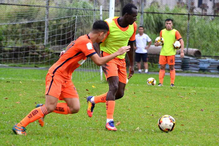 Theo lịch thi đấu ban đầu, SHB Đà Nẵng sẽ có trận đấu với Sài Gòn FC vào ngày 22/09 nhưng trận đấu đã bị hoãn do Quốc tang Chủ tịch nước Trần Đại Quang. Bên cạnh đó, các sân đấu đủ tiêu chuẩn ở TP.HCM đều đã kín lịch.