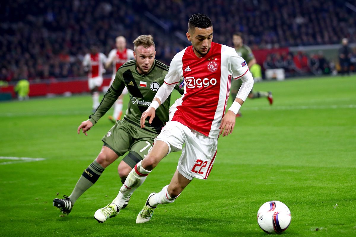 Ảnh bài viết Nôn nóng chuyển nhượng, người đại diện sao Ajax gọi thẳng đến Arsenal