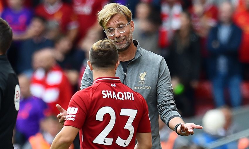 Ảnh bài viết Đây, cái tên Klopp nên loại bỏ trong trận gặp Sao Đỏ Belgrade