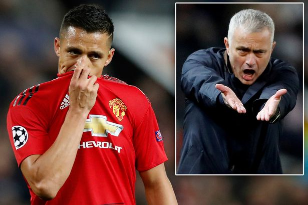Sanchez đã quá chán nản Mourinho và Man Utd.