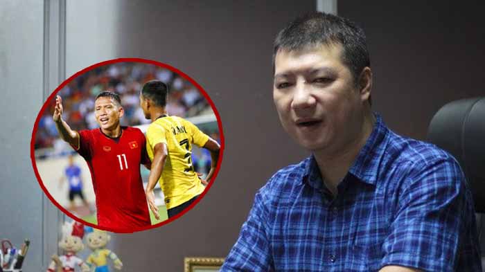 BLV Quang Huy tin tưởng vào Anh Đức.