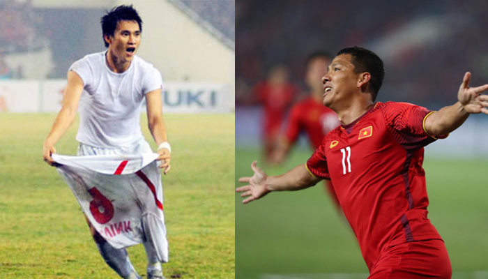 Ảnh bài viết 5 điều trùng hợp thú vị giữa 2 thế hệ vô địch AFF Cup 2008 và 2018